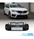 PARE-CHOCS AVANT SKODA OCTAVIA 17-20 LOOK RS