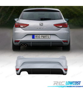 PARE-CHOCS ARRIÈRE SEAT LEON FR 13-20