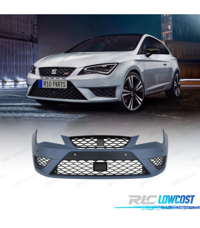 PARE-CHOCS AVANT SEAT LEON CUPRA 13-20