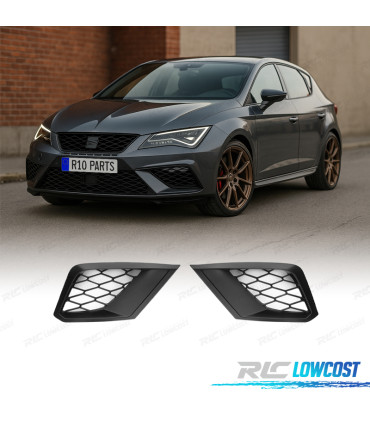 CALANDRE INFERIEURE SEAT LEON CUPRA R 17-20