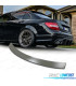 AILERON BECQUET LAME DE COFFRE MERCEDES CLASSE C W204 07-14 LOOK AMG