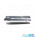BAS DE CAISSE BMW G22 G23 20-24 LOOK M PERFORMANCE LUMIÈRE D'AMBIANCE