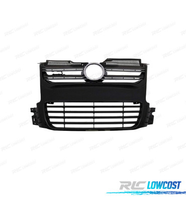 CALANDRE VOLKSWAGEN VW GOLF 5 03-08 LOOK R32 NEGRO