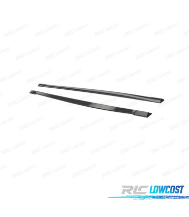 RAJOUTS DES BAS DE CAISSE MERCEDES CLASSE A W177 18-22 LOOK AMG