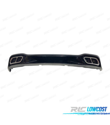 DIFFUSEUR VOLKSWAGEN VW GOLF 8 20-23 LOOK R LINE