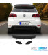 ACESSOIRE DE DIFFUSEUR VOLKSWAGEN VW GOLF 6 GTI 08-12