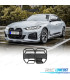 CALANDRES BMW G22 G23 20-24 LOOK CS NOIR BRILLANT