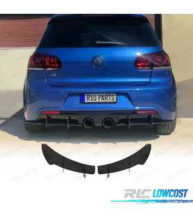ACESSOIRE DE DIFFUSEUR VOLKSWAGEN VW GOLF 6 08-12 LOOK R20