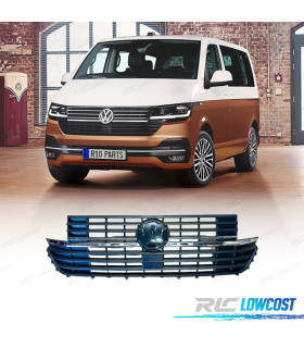 CALANDRE VOLKSWAGEN VW MULTIVAN T6.1 15-19 CHROME