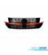 CALANDRE VOLKSWAGEN VW MULTIVAN T6.1 19-24 NOIR ROUGE