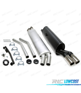 POT D'ÉCHAPPEMENT BMW E24 76-90