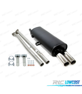 POT D'ÉCHAPPEMENT BMW E30 82-94