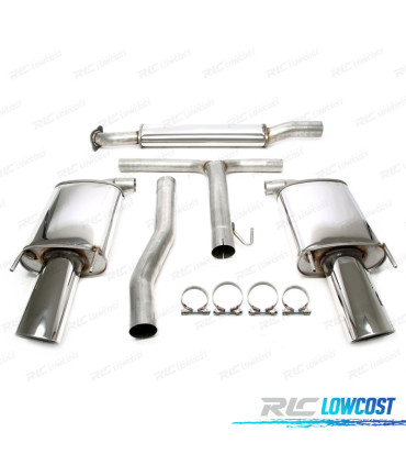 POT D'ÉCHAPPEMENT OPEL INSIGNIA 13-17