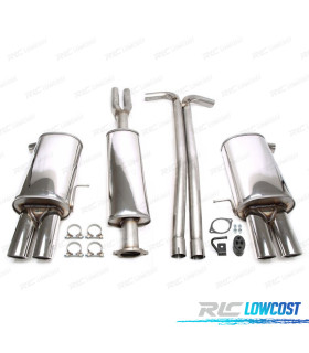 POT D'ÉCHAPPEMENT VOLVO XC90 02-14