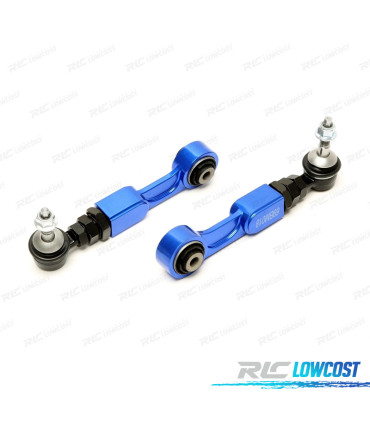 BRAS DE SUSPENSION RÉGLABLES BMW E65 ESSIEU ARRIÈRE