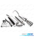 POT D'ÉCHAPPEMENT AUDI 80 86-91