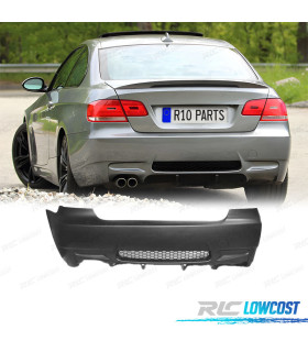 PARE-CHOCS ARRIÈRE BMW E92 E93 LOOK M3 SORTIE GAUCHE