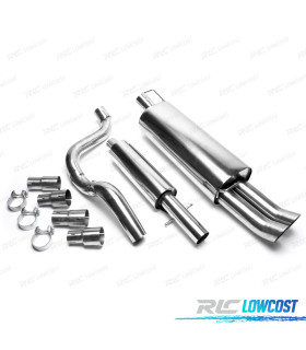 POT D'ÉCHAPPEMENT AUDI A3 8L 96-03