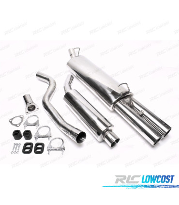 POT D'ÉCHAPPEMENT OPEL VECTRA A 88-95