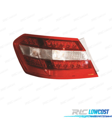 FEU ARRIÈRE GAUCHE MERCEDES W212 ELEGANCE 09- LED