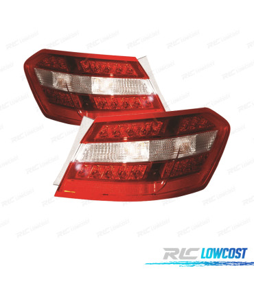 FEUX ARRIÈRE MERCEDES W212 ELEGANCE 09- LED