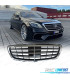 CALANDRE MERCEDES CLASSE S W222 13-20 CHROMÉE NIGHT VIEW