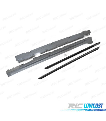 BAS DE CAISSE AUDI A5 F5 COUPE CABRIO 20- LOOK RS5