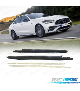 BAS DE CAISSE MERCEDES W206 21- LOOK AMG C63