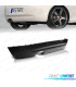 DIFFUSEUR VOLKSWAGEN VW GOLF 5 LOOK GTI
