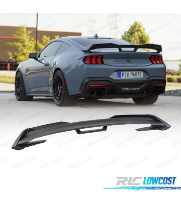 SPOILER BECQUET FORD MUSTANG 24- DARK HORSE LOOK