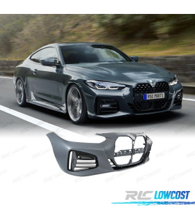 PARE-CHOCS AVANT BMW G22 G23 20- LOOK M 440i PDC PARK ASSIST