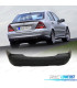 PARE CHOCS ARRIERE MERCEDES CLASSE C W203 BERLINE 01-07 LOOK C32 AMG