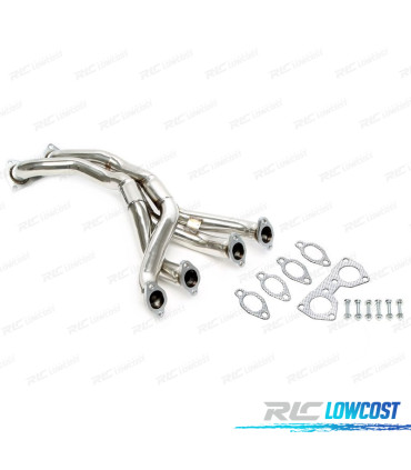 COLLECTEURS D'ÉCHAPPEMENT VOLKSWAGEN VW PASSAT B3 88-93