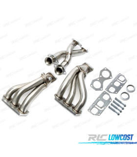 COLLECTEURS D'ÉCHAPPEMENT VOLKSWAGEN VW GOLF MK5 03-08