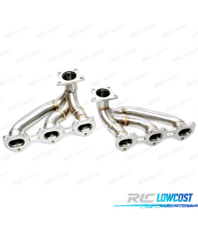 COLLECTEURS D'ÉCHAPPEMENT PORSCHE 911 992 19-