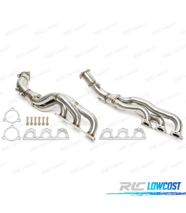 COLLECTEURS D'ÉCHAPPEMENT AUDI A4 B8.5 11-15