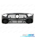 PARE-CHOCS AVANT MERCEDES CLASSE A W177 V177 18- LOOK AMG A45 CHROME PDC SRA