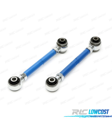 BRAS DE SUSPENSION RÉGLABLES SEAT ALTEA 5P 04-15