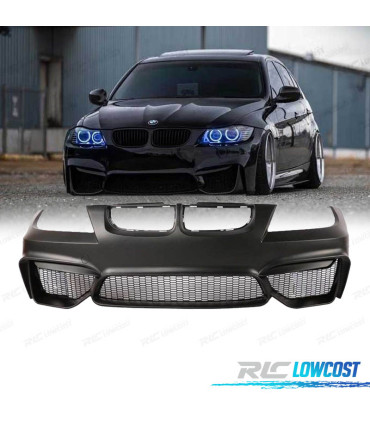 PARE CHOCS AVANT BMW E90 E91 05-08 LOOK M4