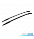 BARS DE TOIT SURÉLEVÉES TOYOTA COROLLA CROSS 22- NOIR
