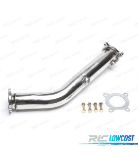 SUPPRESSEUR DOWNPIPE AUDI A4 B8 07-15