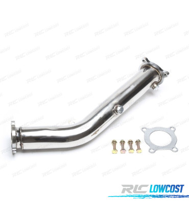 SUPPRESSEUR DOWNPIPE AUDI A4 B8 07-15