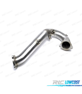SUPPRESSEUR DOWNPIPE AUDI Q5 08-16 ACIER