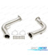 SUPPRESSEUR DOWNPIPE AUDI A4 B8 08-15