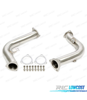 SUPPRESSEUR DOWNPIPE Q5 8RB 12-18
