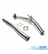 SUPPRESSEUR DOWNPIPE AUDI S3 8P SPORTBACK 03-13