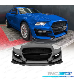 PARE-CHOCS AVANT FORD MUSTANG 10-14 LOOK GT500 RESTYLING