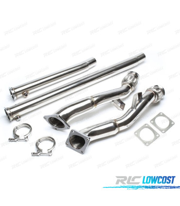 SUPPRESSEUR DOWNPIPE AUDI S4 AVANT B5 8D 97-01