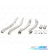 SUPPRESSEUR DOWNPIPE AUDI S6 RS6 QUATTRO 4G C7 12-17