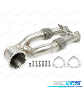 SUPPRESSEUR DOWNPIPE AUDI RS3 SPORTBACK QUATTRO 8P 11-12